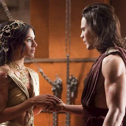 Miniature photo du film : John Carter