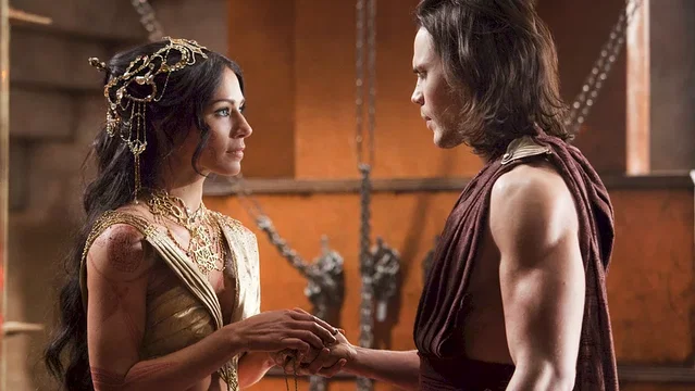Photo du film : John Carter