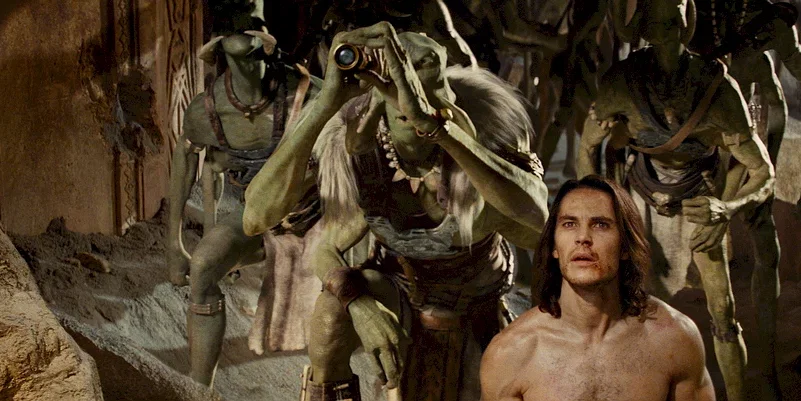 Photo du film : John Carter