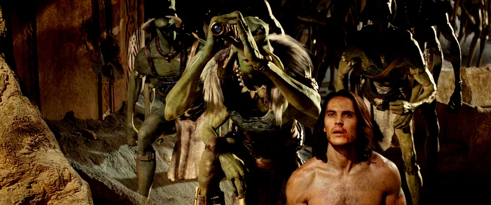 Photo 23 du film : John Carter