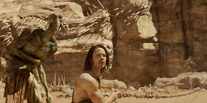Photo du film : John Carter