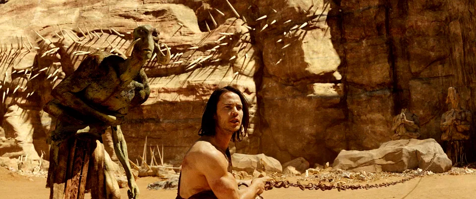 Photo 24 du film : John Carter