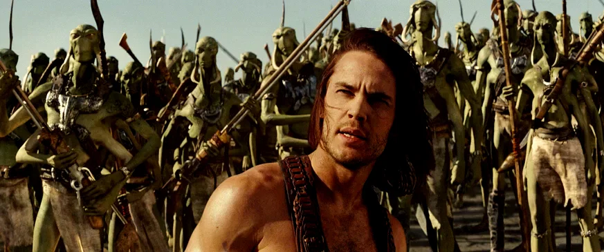Photo 25 du film : John Carter