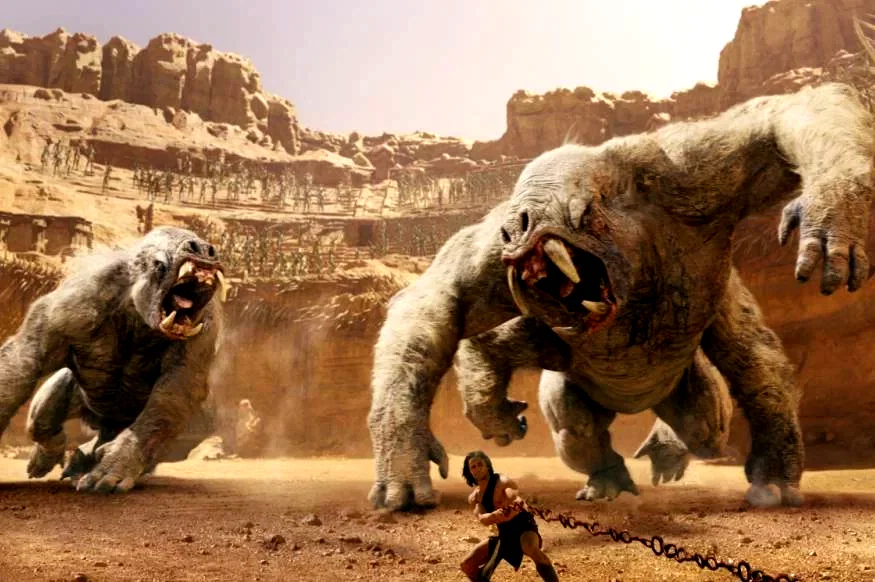 Photo 26 du film : John Carter