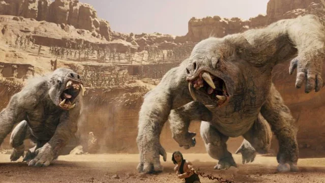 Photo du film : John Carter