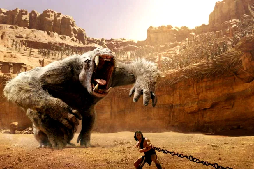 Photo 27 du film : John Carter