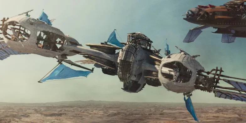 Photo du film : John Carter
