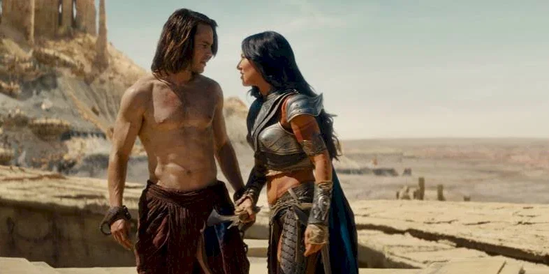 Photo du film : John Carter