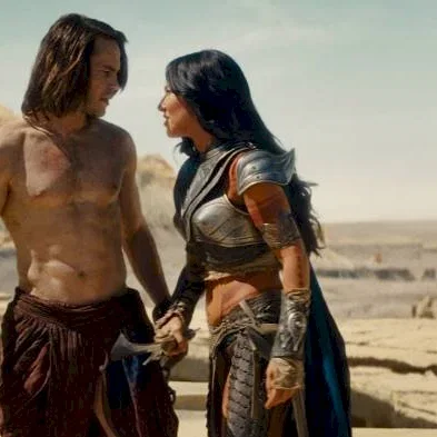 Miniature photo du film : John Carter