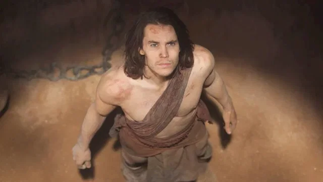 Photo du film : John Carter