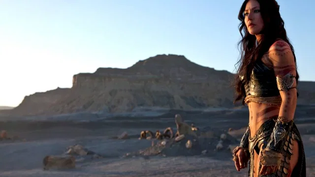 Photo du film : John Carter