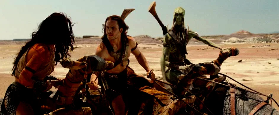 Photo 32 du film : John Carter