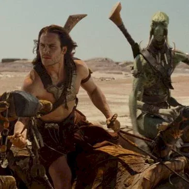 Miniature photo du film : John Carter
