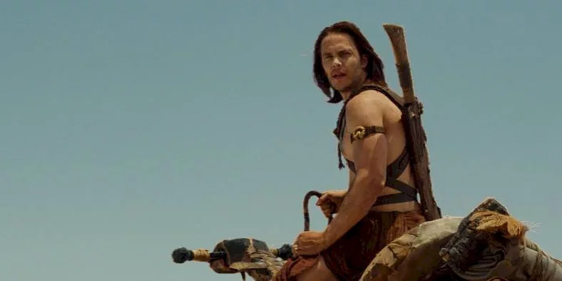 Photo du film : John Carter