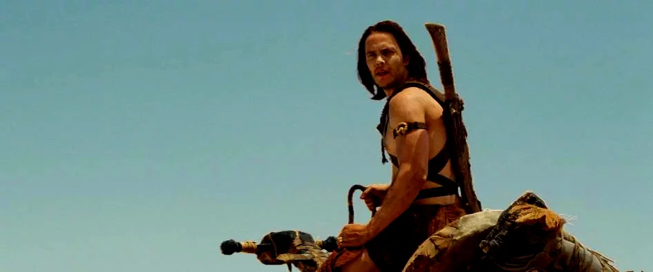 Photo 33 du film : John Carter