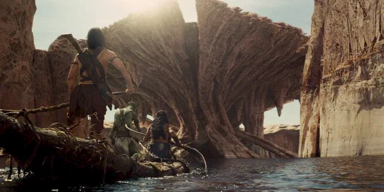 Photo du film : John Carter