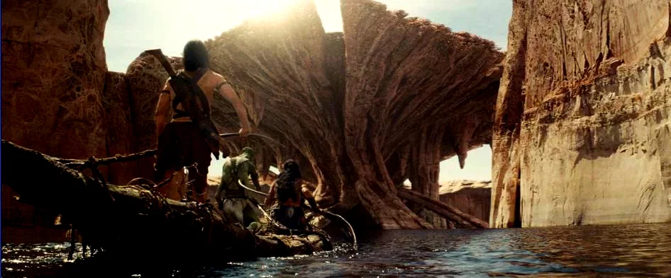 Photo 34 du film : John Carter