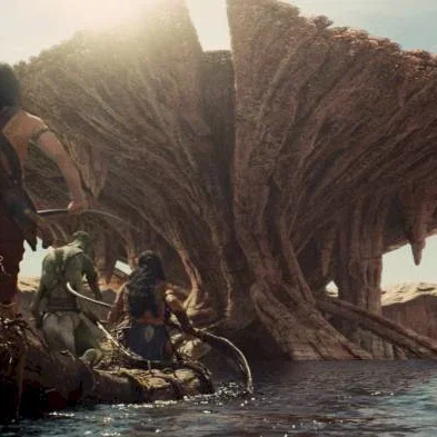 Miniature photo du film : John Carter