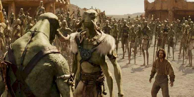 Photo du film : John Carter
