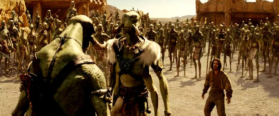 Photo 35 du film : John Carter