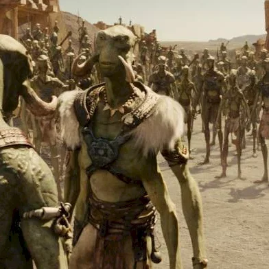 Miniature photo du film : John Carter