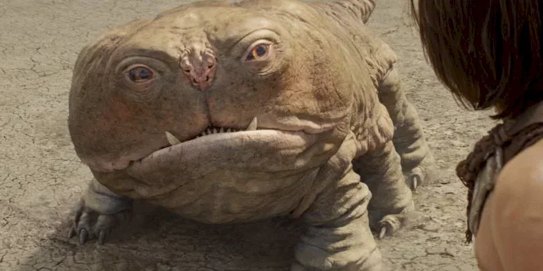 Photo du film : John Carter