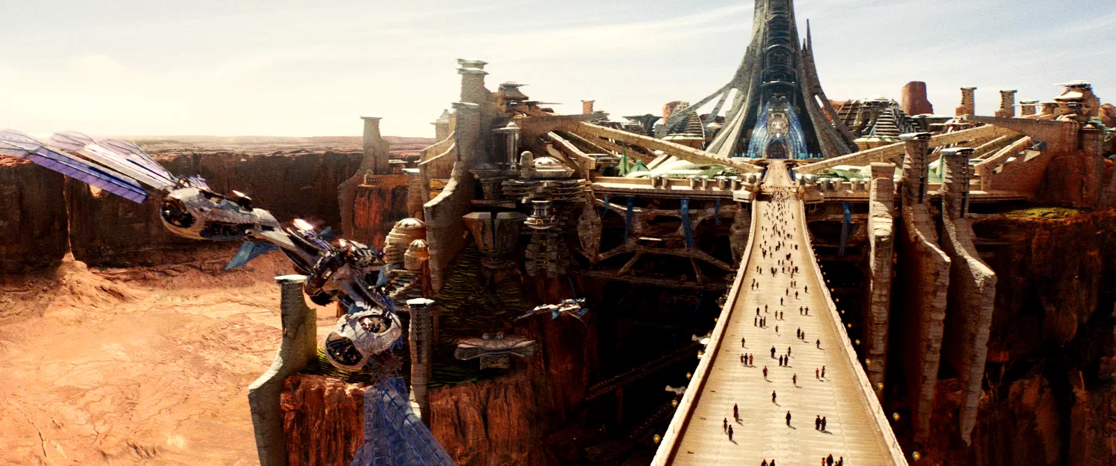Photo 38 du film : John Carter