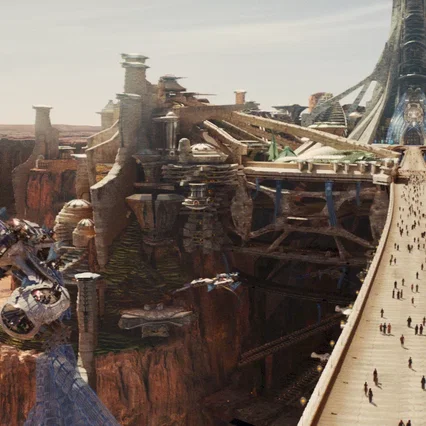 Miniature photo du film : John Carter