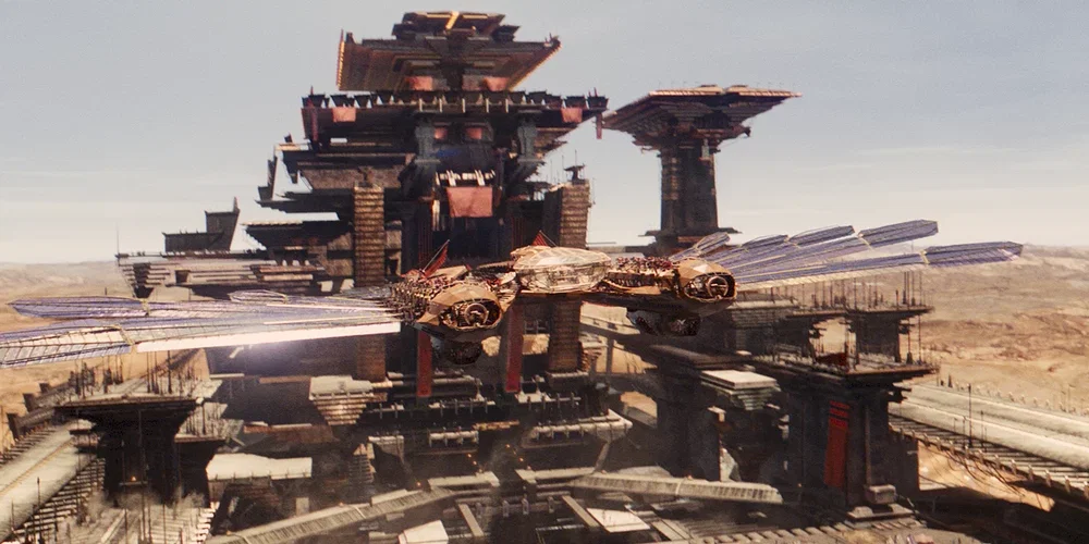 Photo du film : John Carter