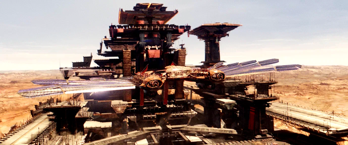Photo 39 du film : John Carter