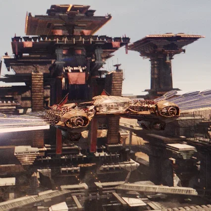 Miniature photo du film : John Carter