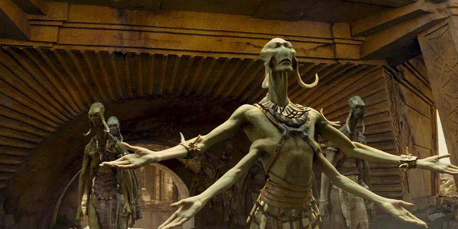 Photo du film : John Carter