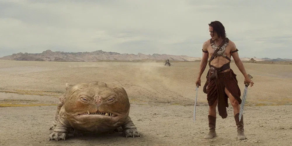 Photo du film : John Carter