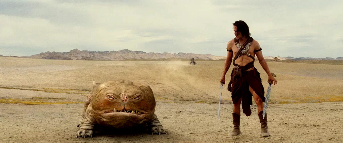 Photo 41 du film : John Carter