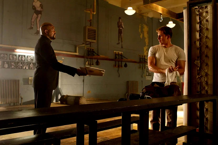 Photo 10 du film : Avengers