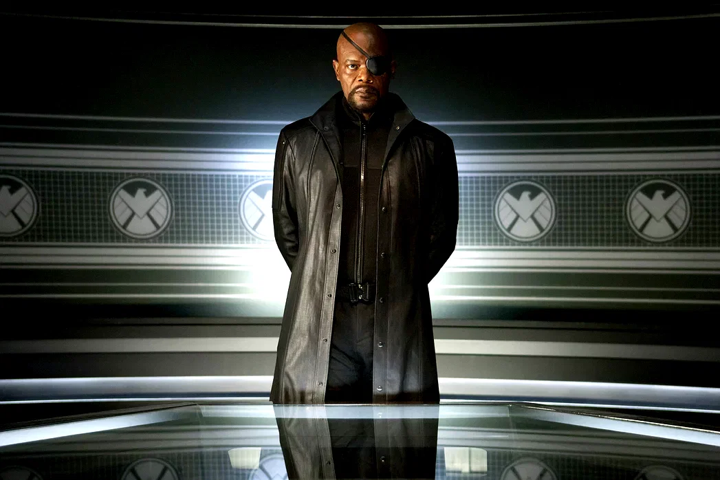 Photo 11 du film : Avengers