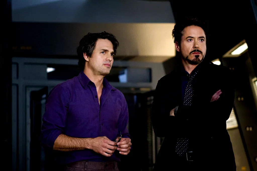 Photo 12 du film : Avengers