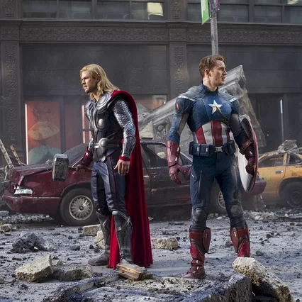 Miniature photo du film : Avengers