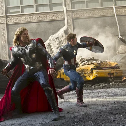 Miniature photo du film : Avengers