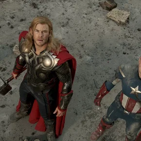 Photo du film : Avengers
