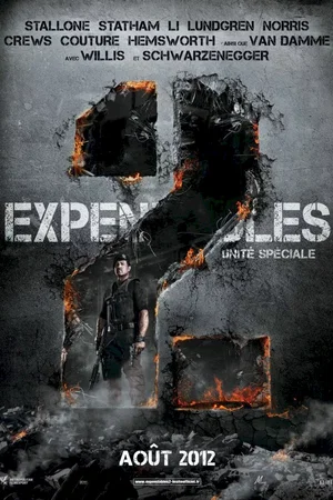 Photo du film : Expendables 2 : Unité Spéciale