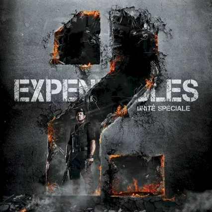 Miniature photo du film : Expendables 2 : Unité Spéciale