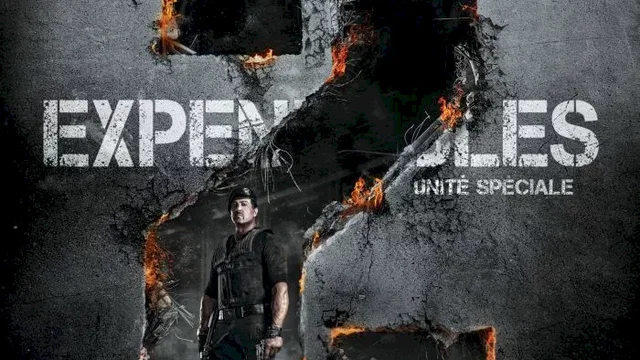 Affiche du film : Expendables 2 : Unité Spéciale