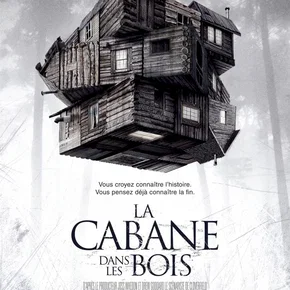 Photo du film : La cabane dans les bois