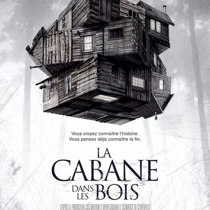 Miniature photo du film : La cabane dans les bois