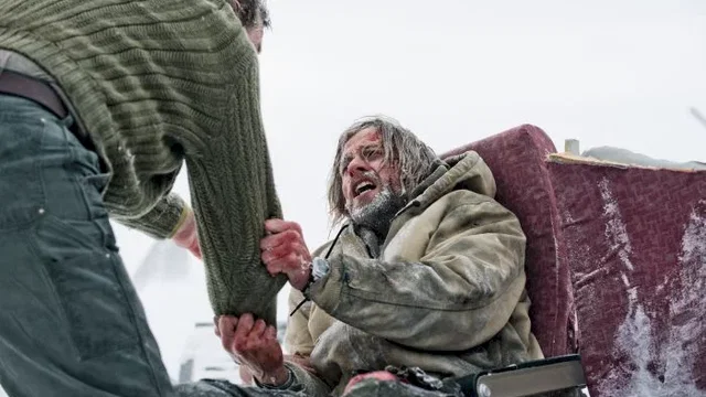 Photo du film : Le territoire des loups
