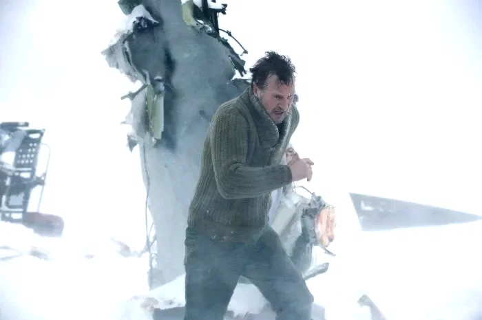 Photo du film : Le territoire des loups