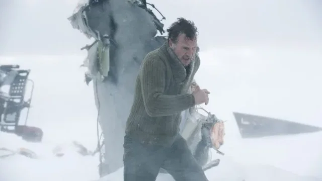 Photo du film : Le territoire des loups