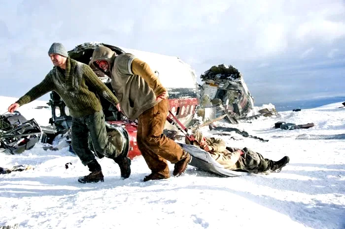 Photo du film : Le territoire des loups