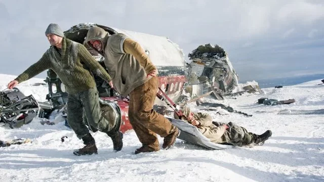 Photo du film : Le territoire des loups